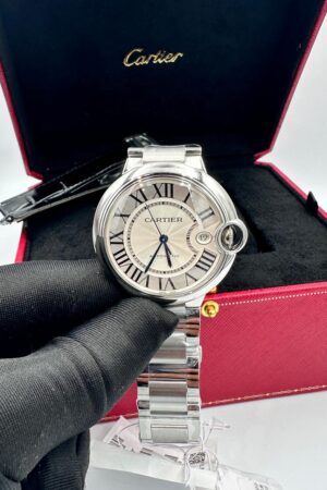 Super Clone Cartier Ballon Bleu Watch