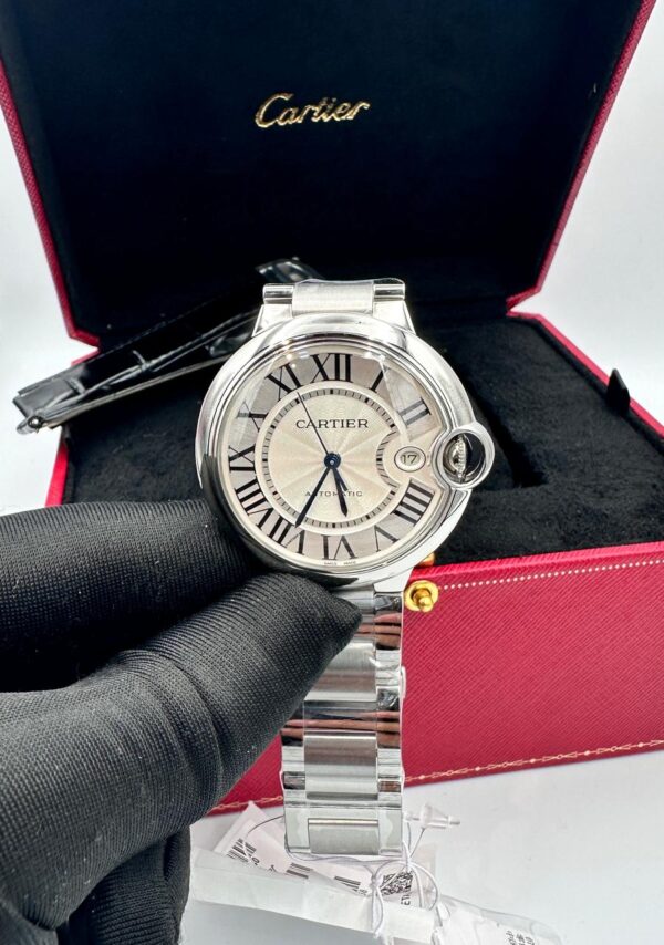 Super Clone Cartier Ballon Bleu Watch