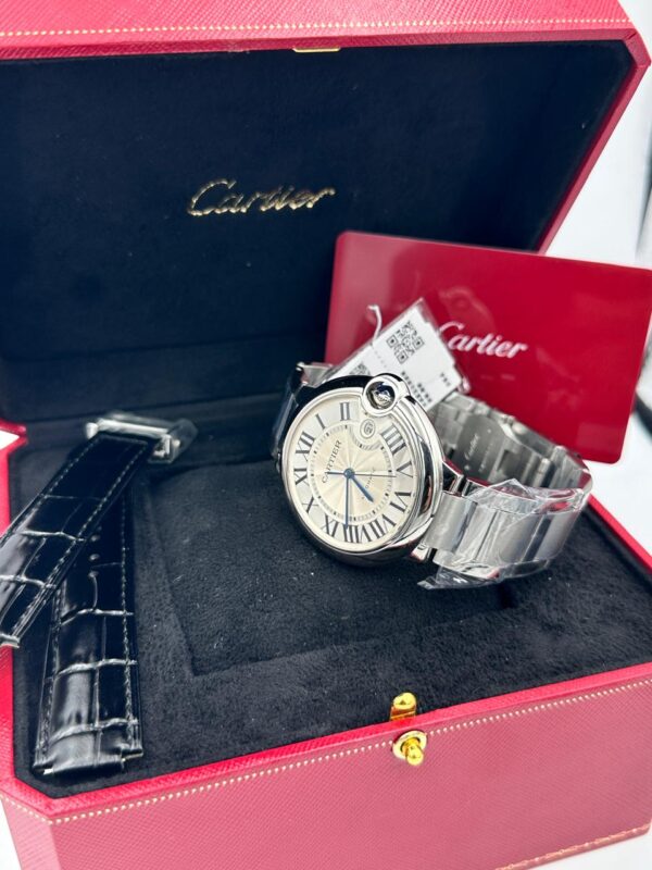 Super Clone Cartier Ballon Bleu Watch