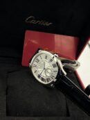 Super Clone Cartier Drive de Cartier Black Dial