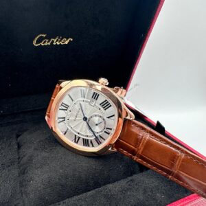 Super Clone Cartier Drive de Cartier Watch