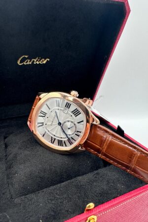 Super Clone Cartier Drive de Cartier Watch