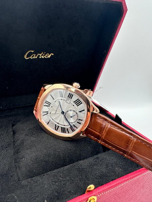 Super Clone Cartier Drive de Cartier Watch