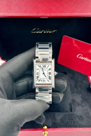 Super Clone Cartier Tank Must De Cartier