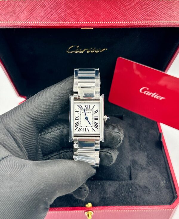 Super Clone Cartier Tank Must De Cartier