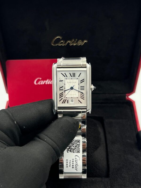 Super Clone Cartier Tank Must De Cartier