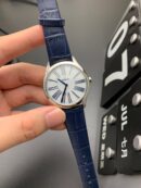 Omega De Ville Tresor White