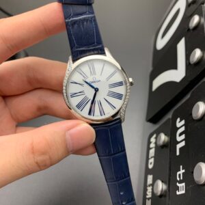 Omega De Ville Tresor White