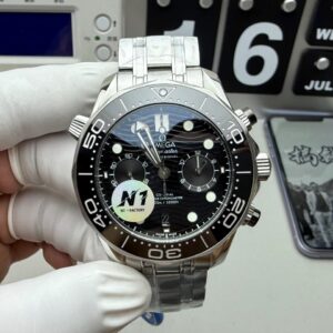 Omega Seamaster Diver 300 M Chronograph