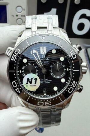 Omega Seamaster Diver 300 M Chronograph