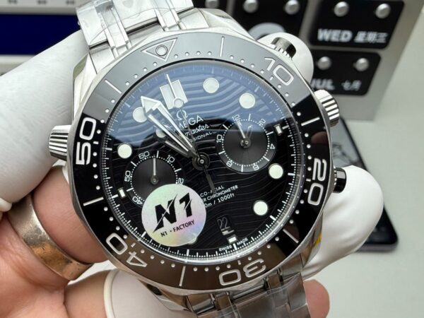 Omega Seamaster Diver 300 M Chronograph
