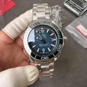 Omega Seamaster Ultra Deep Watch