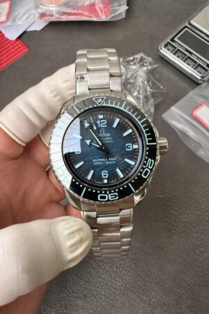Omega Seamaster Ultra Deep Watch