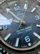 Omega Seamaster Ultra Deep Watch