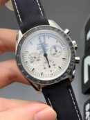 Omega Speedmaster 42mm Snoopy White Dial