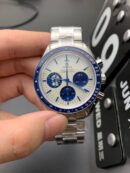 Omega Speedmaster Silver Snoopy Super Clone