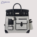 Birkin 45 Hac A Courroies Cargo Bag