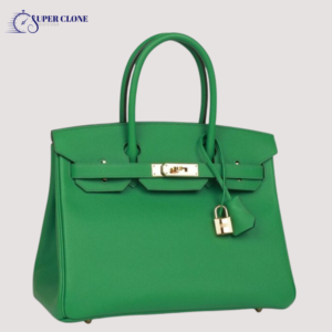 Hermes Birkin 25 Green