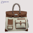 Birkin 45 Hac A Courroies Cargo Bag