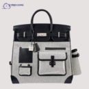 Birkin 45 Hac A Courroies Cargo Bag